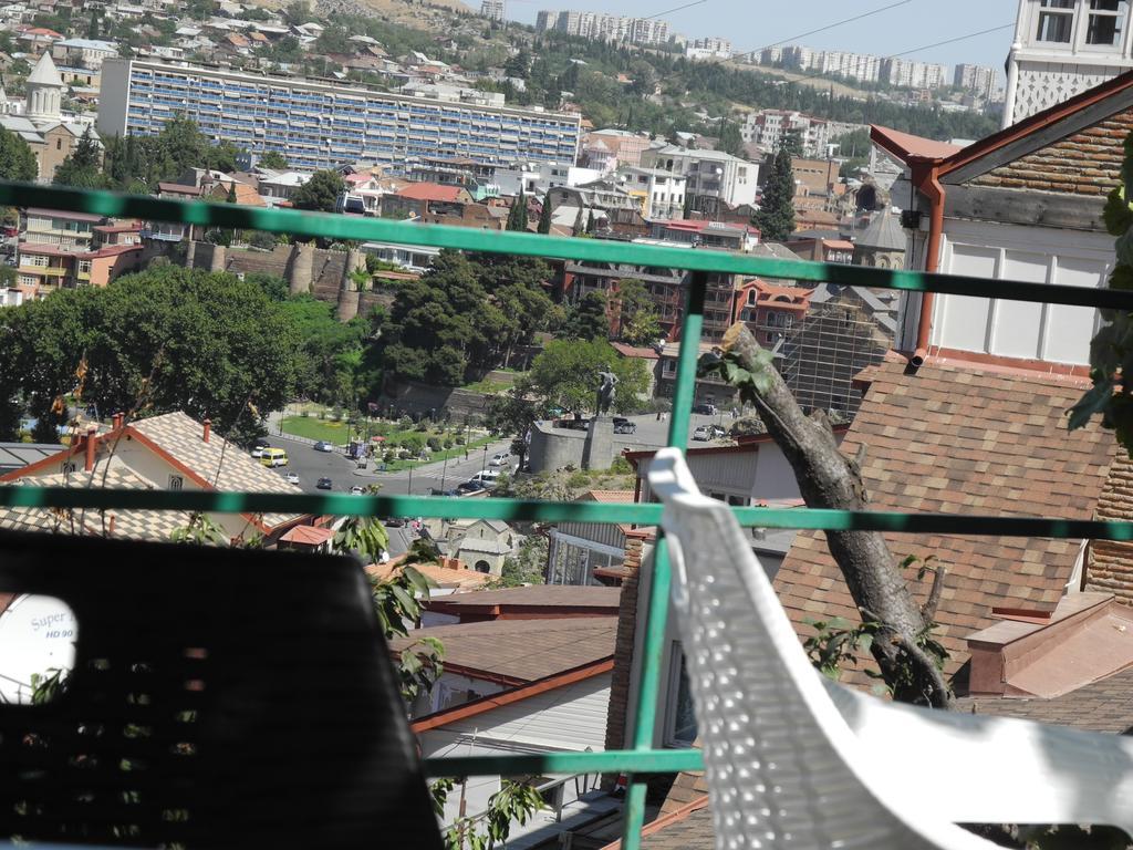 Cherdachok Tbilisi Esterno foto